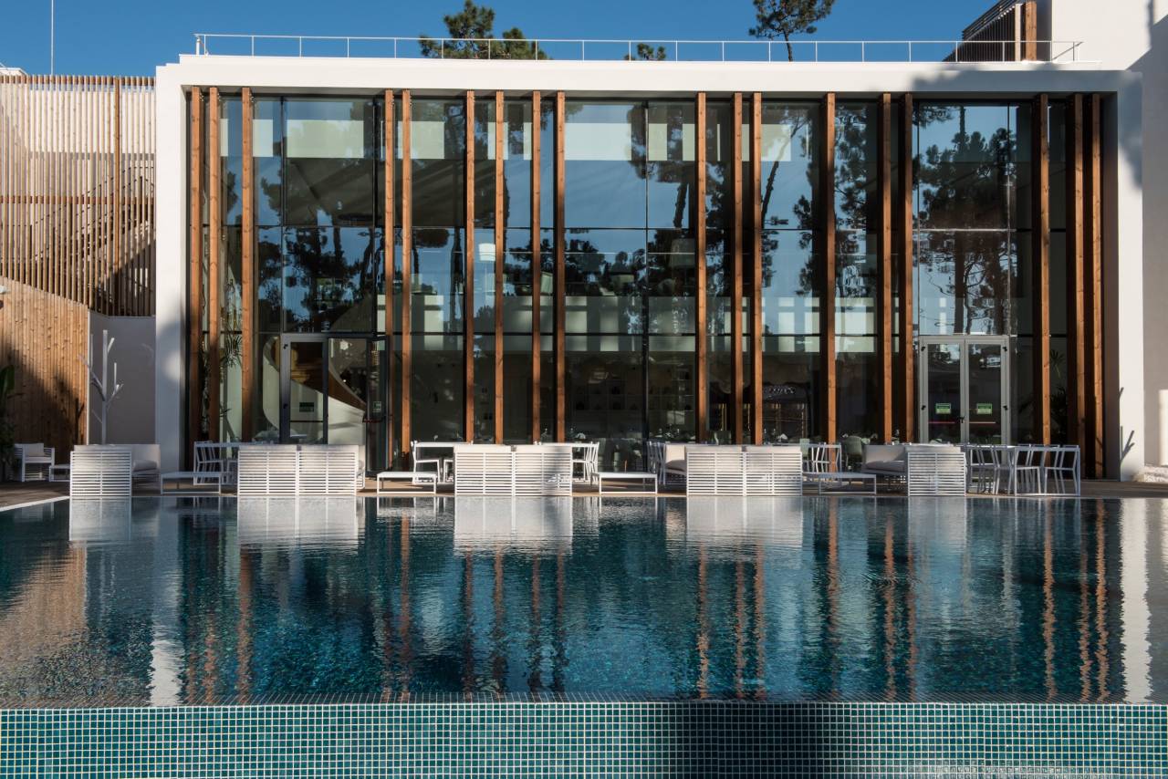 Aroeira Lisbon Hotel – Sea & Golf